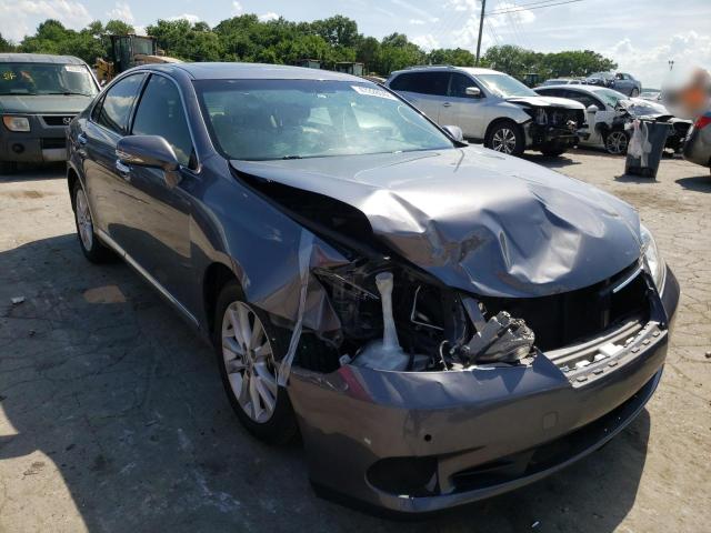 LEXUS ES 350 2012 with VIN JTHBK1EG8C2506228 - Photo from auction