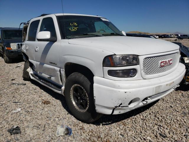 GMC DENALI 2002 with VIN 1GKEK63U52J260770 - Photo from auction