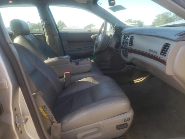 Photo 5 from auction – 2005 CHEVROLET IMPALA LS with VIN 2G1WH52K759197284
