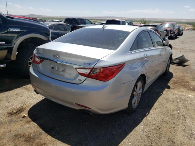 Photo 4 from auction – 2011 HYUNDAI SONATA SE with VIN 5NPEC4AB2BH298478