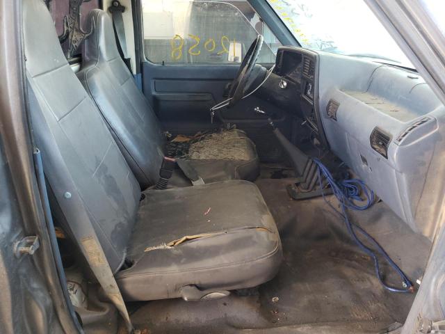 Photo 5 from auction – 1990 FORD RANGER with VIN 1FTCR10A7LUA14945