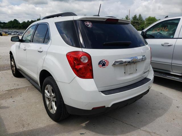 Photo 3 from auction – 2015 CHEVROLET EQUINOX LT with VIN 2GNALBEK8F1104466