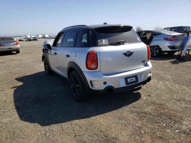 Photo 3 from auction – 2012 MINI COOPER S C with VIN WMWZC3C5XCWL85248