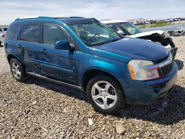 CHEVROLET EQUINOX LT 2007 with VIN 2CNDL73F876048246 - Photo from auction