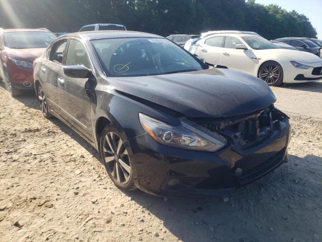 Photo 1 from auction – 2017 NISSAN ALTIMA 2.5 with VIN 1N4AL3AP7HC117552