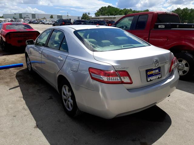 Photo 3 from auction – 2011 TOYOTA CAMRY BASE with VIN 4T1BF3EK7BU770044