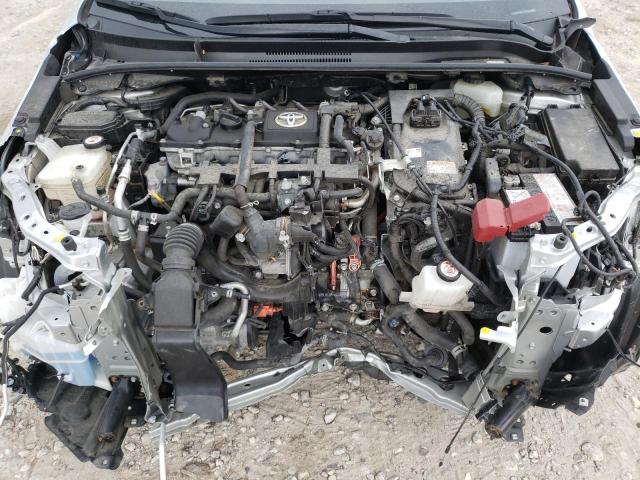 Photo 7 from auction – 2020 TOYOTA COROLLA LE with VIN JTDEBRBE9LJ006066