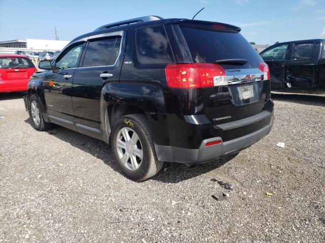 Photo 3 from auction – 2015 GMC TERRAIN SL with VIN 2GKALREKXF6287264