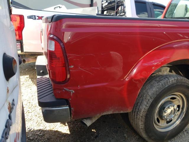 Photo 9 from auction – 2011 FORD F250 SUPER with VIN 1FT7W2A62BEC69036