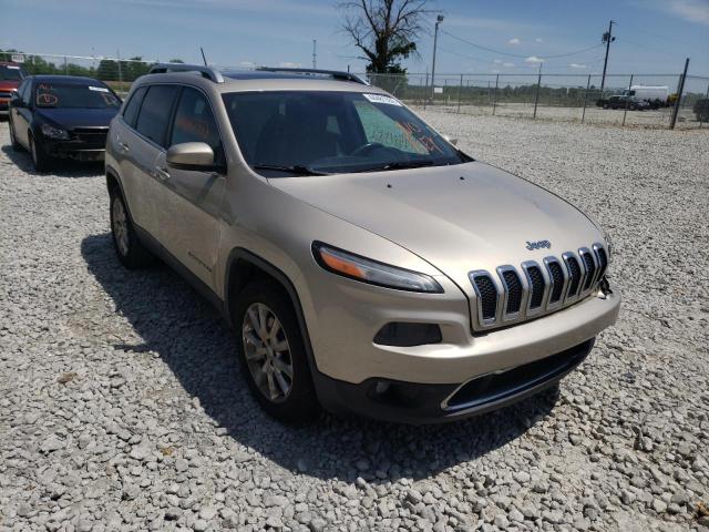 Photo 1 from auction – 2014 JEEP CHEROKEE L with VIN 1C4PJMDS3EW241134