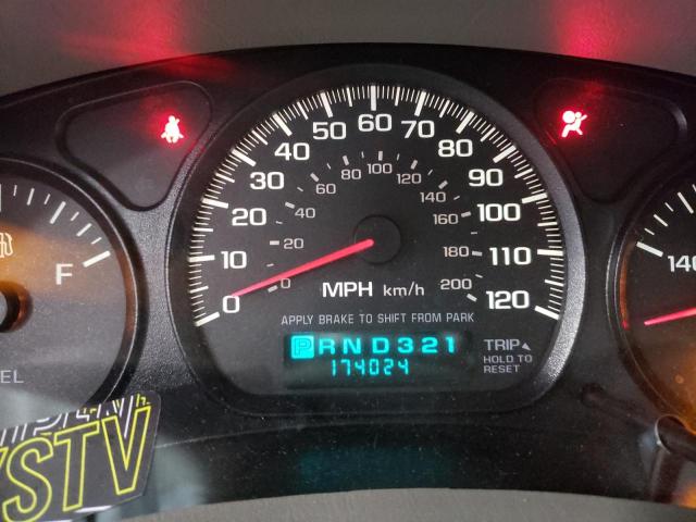 Photo 8 from auction – 2005 CHEVROLET IMPALA with VIN 2G1WF52E759149039