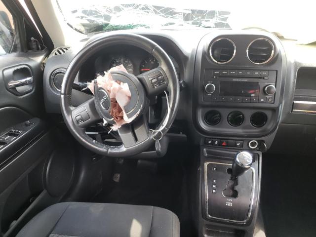 Photo 9 from auction – 2012 JEEP PATRIOT LA with VIN 1C4NJPFA6CD589788