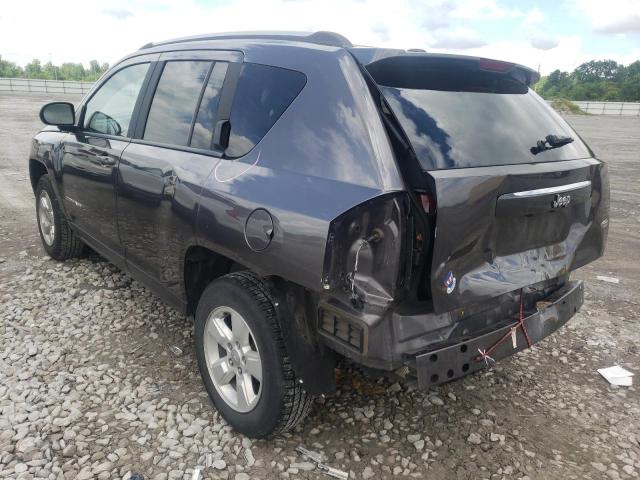 Photo 3 from auction – 2016 JEEP COMPASS LA with VIN 1C4NJCEA2GD620115
