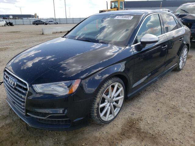 Photo 2 from auction – 2015 AUDI S3 with VIN WAUFFRFF7F1093785