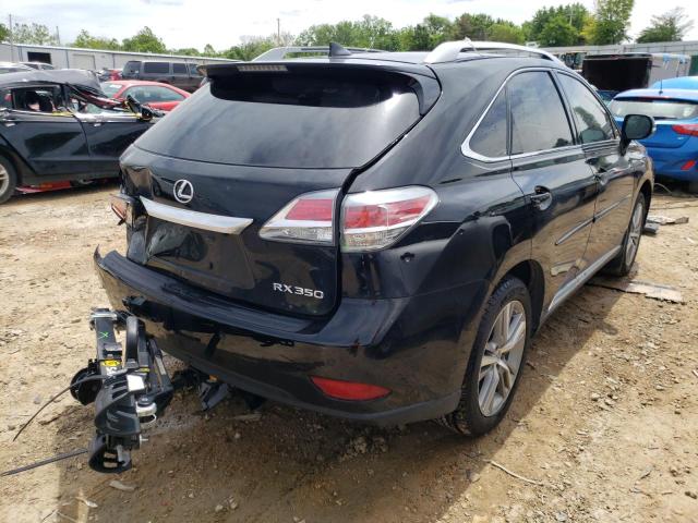 Photo 4 from auction – 2015 LEXUS RX 350 BAS with VIN 2T2BK1BA2FC333714