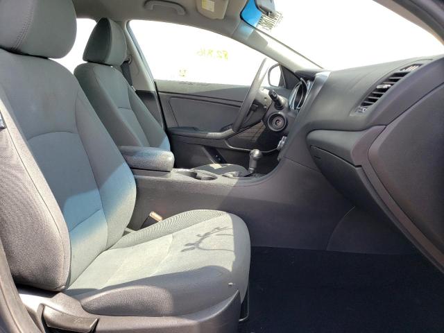 Photo 5 from auction – 2015 KIA OPTIMA LX with VIN 5XXGM4A73FG443093