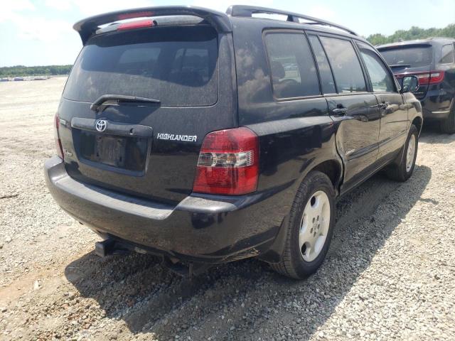 Foto 4 de la subasta – 2006 TOYOTA HIGHLANDER con VIN JTEEP21A160167086