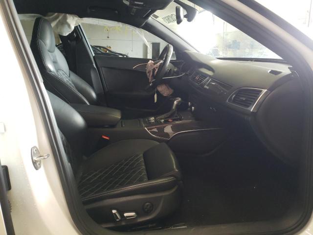 Photo 5 from auction – 2016 AUDI S6 PREMIUM with VIN WAUF2AFC4GN065276