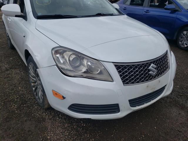Foto 9 de la subasta – 2012 SUZUKI KIZASHI SE con VIN JS2RF9A30C6101601