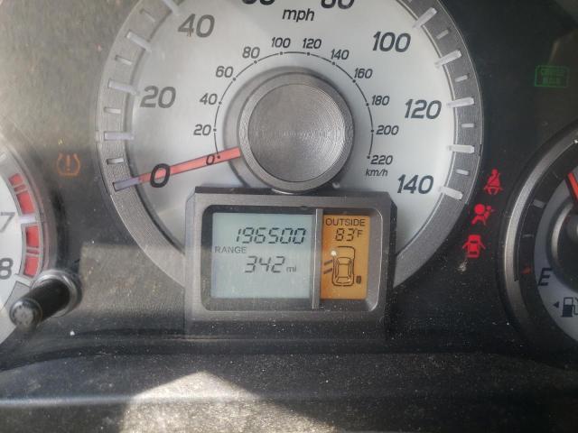 Photo 8 from auction – 2013 HONDA PILOT EXL with VIN 5FNYF3H69DB035087