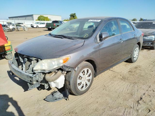 Photo 2 from auction – 2011 TOYOTA COROLLA BA with VIN JTDBU4EE6BJ092236