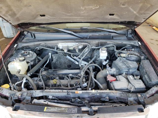 Photo 7 from auction – 2009 FORD ESCAPE XLT with VIN 1FMCU03719KB01782