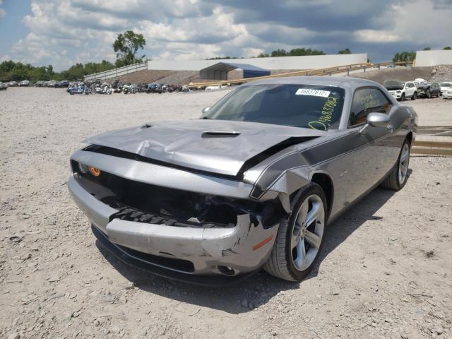 Photo 2 from auction – 2017 DODGE CHALLENGER with VIN 2C3CDZBT3HH594236