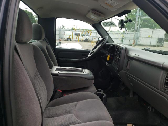 Photo 5 from auction – 2007 CHEVROLET SILVERADO with VIN 1GCEC14X47Z133215