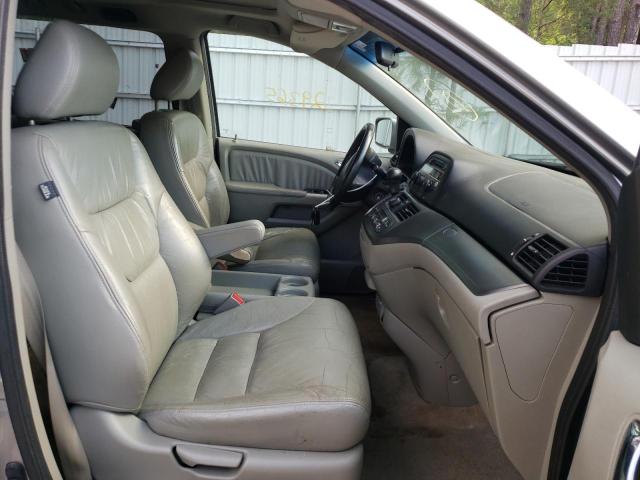 Photo 5 from auction – 2007 HONDA ODYSSEY EX with VIN 5FNRL38637B033059