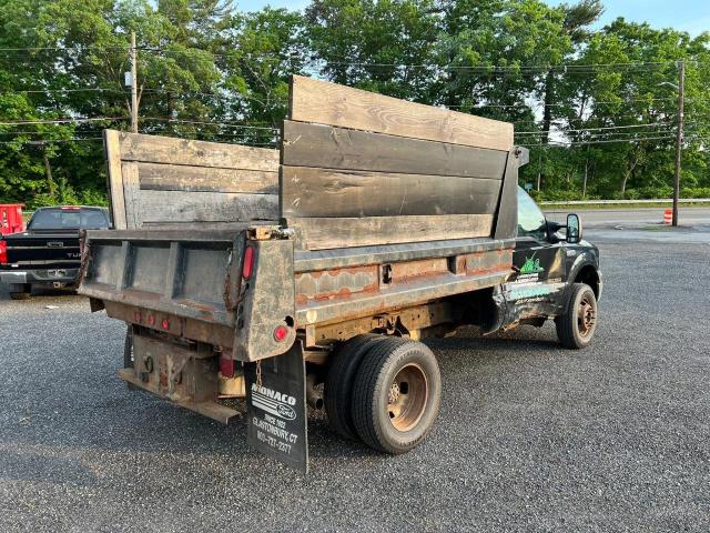 Photo 4 from auction – 2006 FORD F350 SUPER with VIN 1FDWF37PX6EA03279