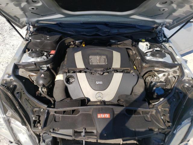 Photo 7 from auction – 2010 MERCEDES-BENZ E 350 with VIN WDDHF5GB4AA049340