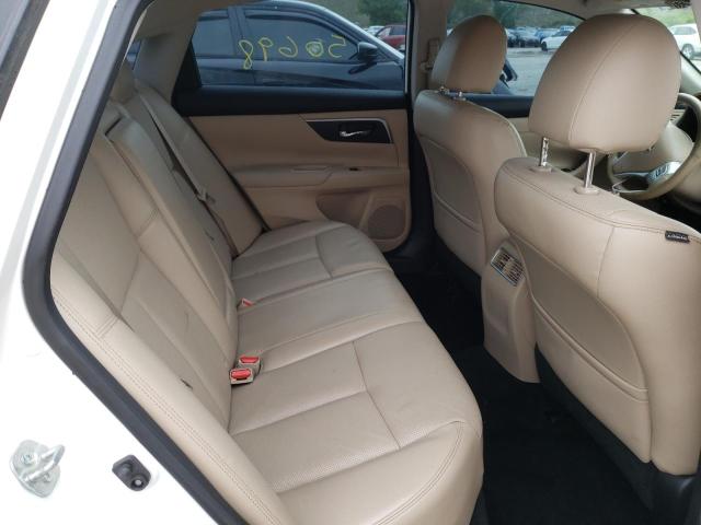 Photo 6 from auction – 2018 NISSAN ALTIMA 2.5 with VIN 1N4AL3AP3JC148044