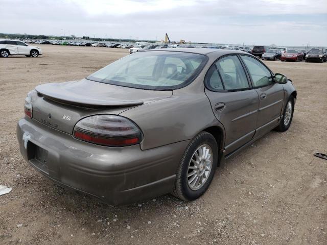 Photo 4 from auction – 2002 PONTIAC GRAND PRIX with VIN 1G2WP52K92F180987
