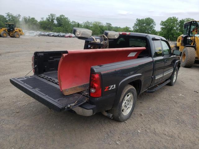 Photo 4 from auction – 2005 CHEVROLET SILVERADO with VIN 1GCEK19Z55Z324121