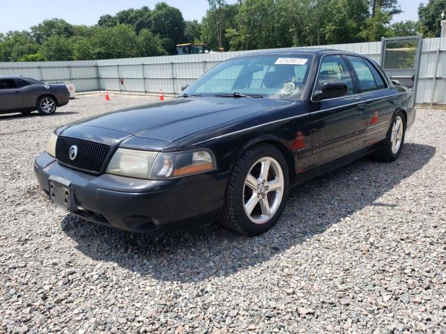 Photo 2 from auction – 2003 MERCURY MARAUDER with VIN 2MEHM75V73X625018