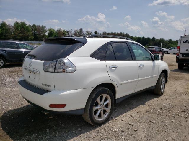 Photo 4 from auction – 2008 LEXUS RX 350 with VIN 2T2HK31U38C073392