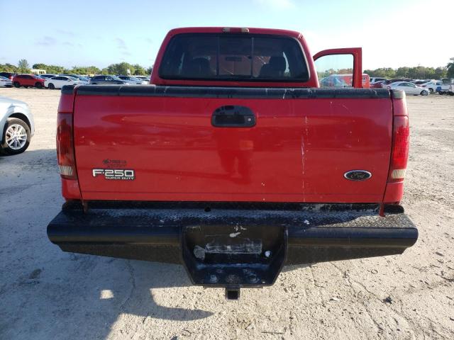Photo 9 from auction – 2004 FORD F250 SUPER with VIN 1FTNW21P24EA60091