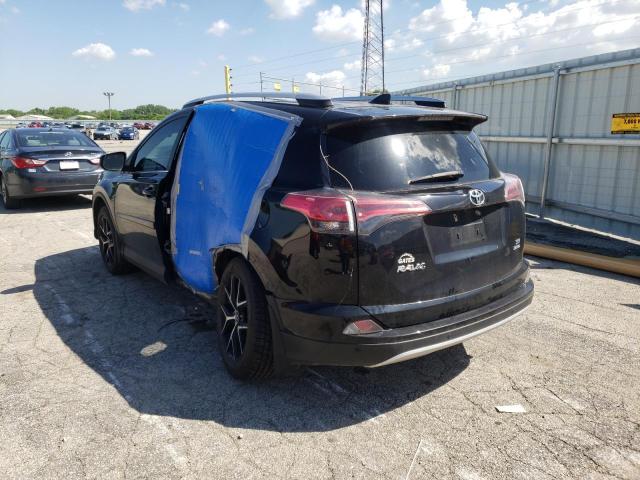 Photo 3 from auction – 2016 TOYOTA RAV4 SE with VIN 2T3JFREV2GW477689