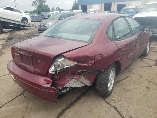 Photo 4 from auction – 2005 FORD TAURUS SE with VIN 1FAFP53285A124945