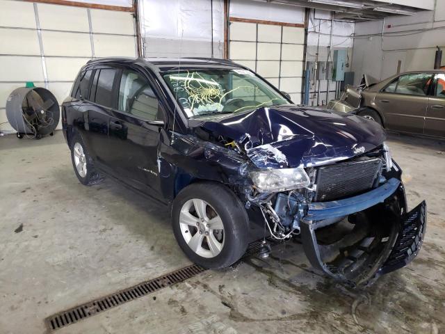 JEEP COMPASS SP 2015 with VIN 1C4NJDBB1FD304383 - Photo from auction