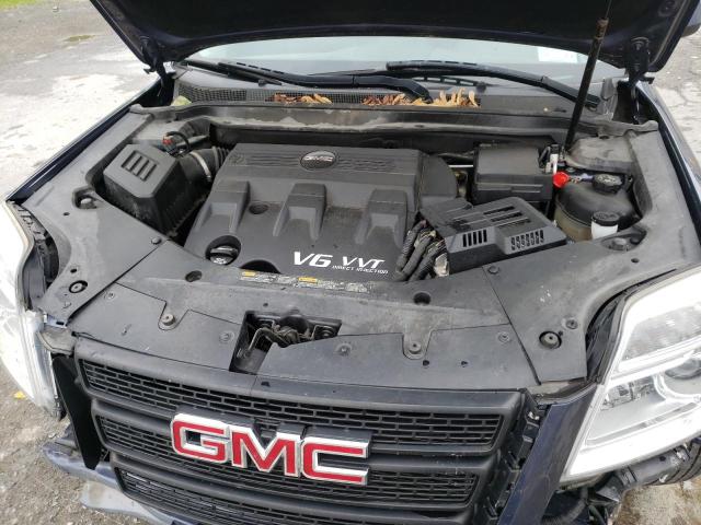 Photo 7 from auction – 2014 GMC TERRAIN SL with VIN 2GKFLWE31E6328778
