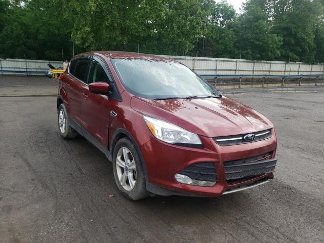 FORD ESCAPE SE 2016 with VIN 1FMCU9GX7GUA18955 - Photo from auction