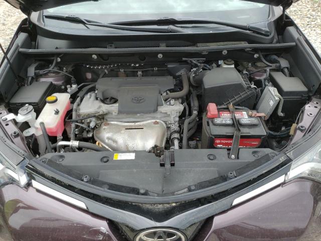 Photo 7 from auction – 2017 TOYOTA RAV4 LE with VIN 2T3BFREV4HW695266