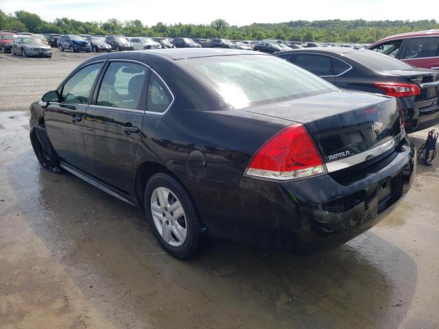 Photo 3 from auction – 2010 CHEVROLET IMPALA LS with VIN 2G1WA5EK5A1114718