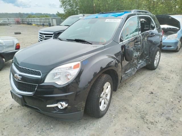 Photo 2 from auction – 2014 CHEVROLET EQUINOX LT with VIN 2GNFLGEK2E6235722