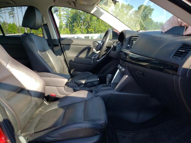 Photo 5 from auction – 2013 MAZDA CX-5 GT with VIN JM3KE4DE5D0134880