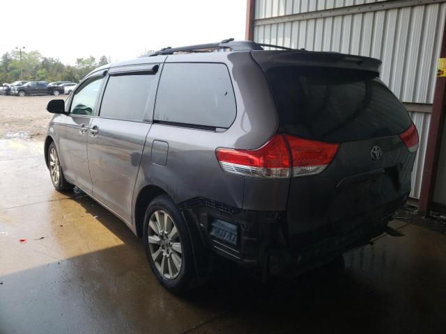 Photo 3 from auction – 2012 TOYOTA SIENNA LE with VIN 5TDJK3DC4CS044718
