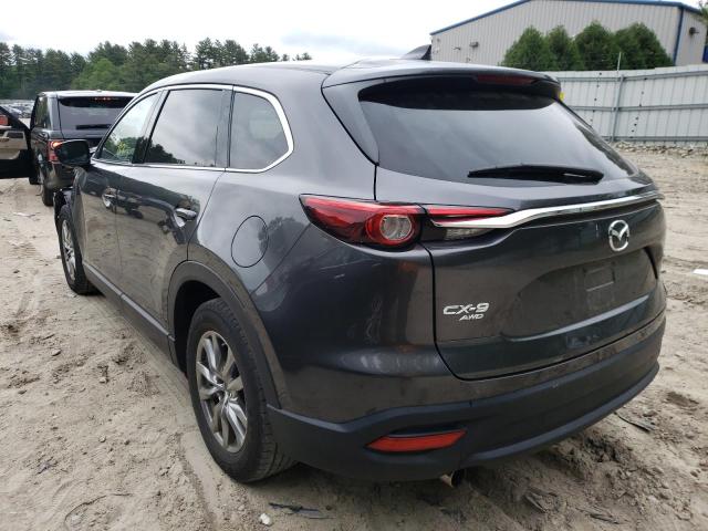 Photo 3 from auction – 2018 MAZDA CX-9 TOURI with VIN JM3TCBCY0J0230440