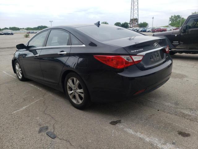 Photo 3 from auction – 2011 HYUNDAI SONATA SE with VIN 5NPEC4AC0BH097414