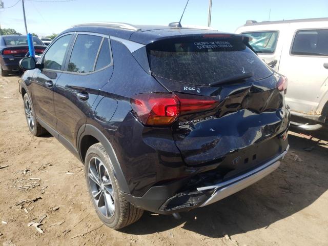 Photo 3 from auction – 2020 BUICK ENCORE GX with VIN KL4MMESL2LB092855